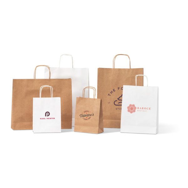 CRAFT PAPER BAG 92871