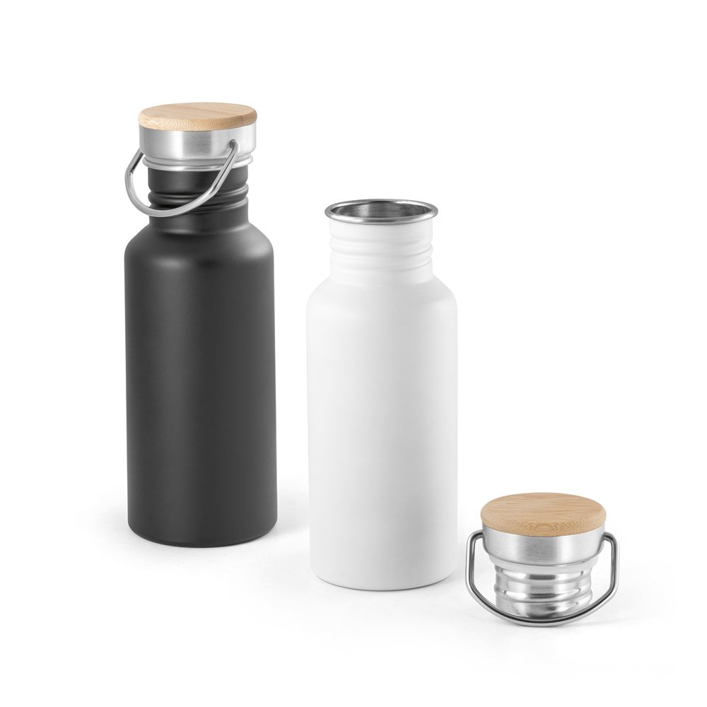 OASIS. Stainless steel bottle- 9406