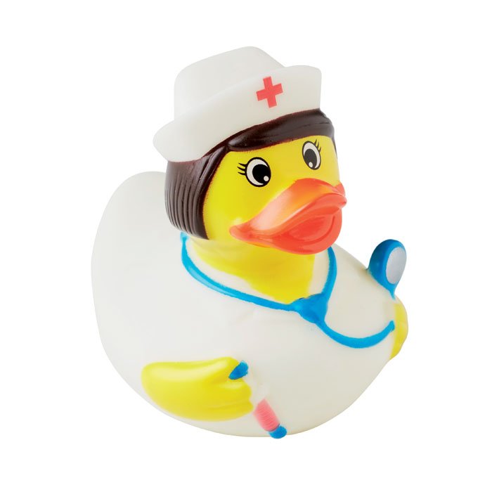 PVC nurse duck small size-Promotion